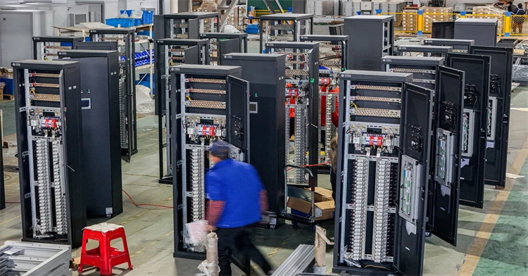 Produkcja modułów fotowoltaicznych do mikroelektrowni PV zintegrowanych z magazynami BESS dla telekomunikacji