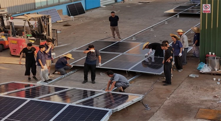 Systemy zasilania rezerwowego z magazynem, rozdzielnice z BESS, monitoring, moduły PV, szafy integracyjne BESS, falowniki hybrydowe, systemy modułów bateryjnych – MATTRABUD ENERGY GROUP