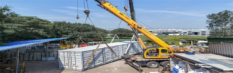 MATTRABUD ENERGY GROUP – Portfolio projektów: mobilne kontenery PV, składane magazyny energii, falowniki hybrydowe, szafy telekomunikacyjne z BESS, systemy modułów bateryjnych, falowniki do pomp PV, off-grid
